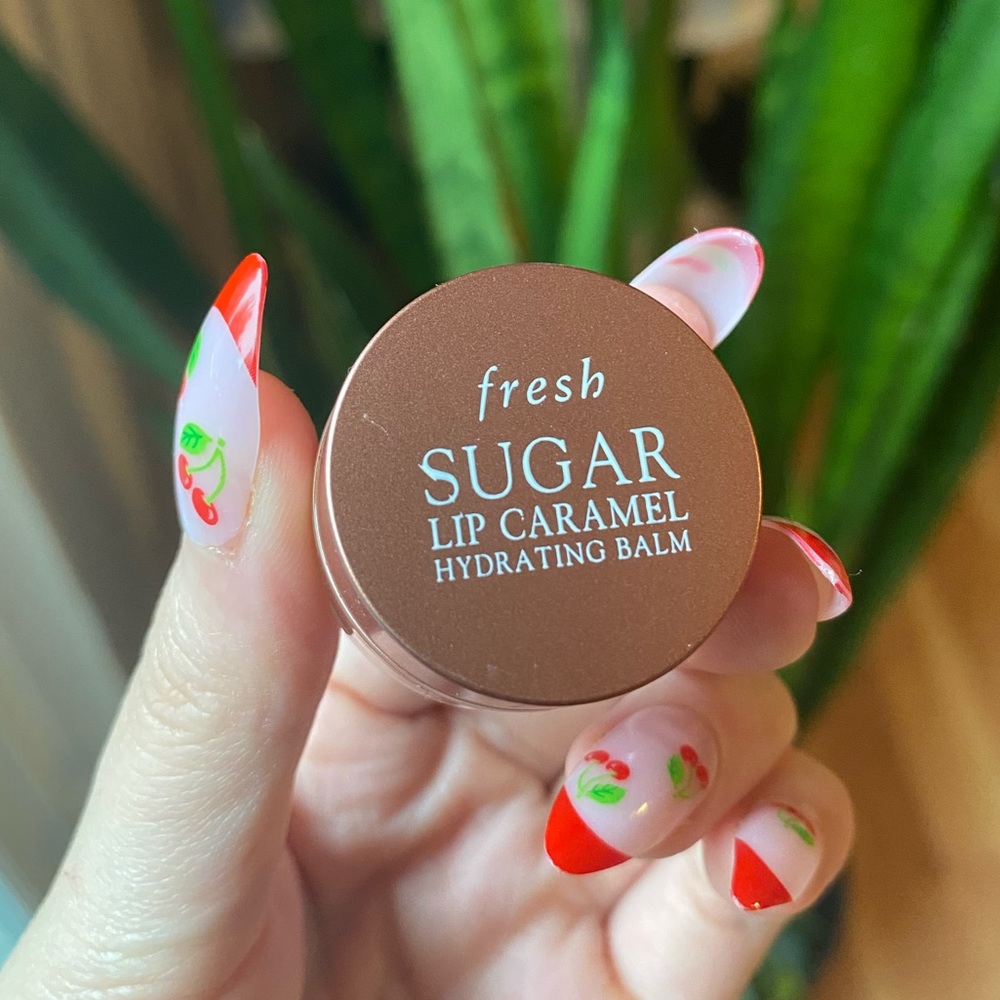 Fresh Sugar Caramel Hydrating Lip Balm